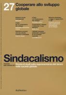 Sindacalismo (2014) vol.27 edito da Rubbettino