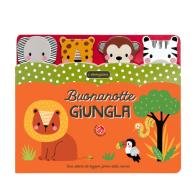 Buonanotte giungla. Ediz. a colori edito da La Coccinella