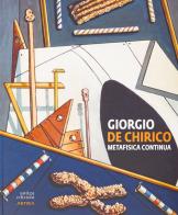 Giorgio de Chirico. Metafisica continua. Ediz. illustrata edito da Antiga Edizioni