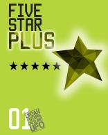 Five star plus. Ediz. illustrata di Alberto Cecchetto edito da Listlab