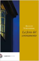 La festa del coronamento di August Strindberg edito da Carbonio Editore