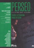 Perseo. La sfida del teatro (2022) vol.4 edito da Marotta e Cafiero