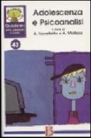Quaderni di psicoterapia infantile vol.43 edito da Borla