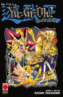 Yu-Gi-Oh! Complete edition vol.11 di Kazuki Takahashi edito da Panini Comics