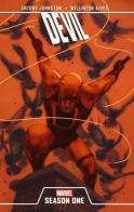 Devil. Marvel season one di Antony Johnston, Wellington Alves edito da Panini Comics