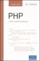 PHP di Christian Wenz edito da Pearson