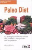 Paleo diet di Loren Cordain edito da Red Edizioni
