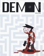 Demon vol.2 di Jason Shiga edito da Coconino Press