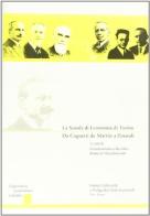 La scuola di economia di Torino da Cognetti De Martiis a Einaudi edito da Ist. Editoriali e Poligrafici