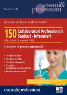 150 collaboratori professionali sanitari infermieri di Ivano Cervella edito da Maggioli Editore
