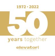50 years together (1972-2022). Ediz. italiana e inglese edito da Volpe