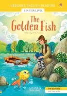 The golden fish. Starter level. Ediz. a colori di Andy Prentice edito da Usborne