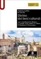 Diritto dei beni culturali edito da Le Monnier Università