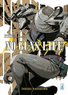 No guns life vol.2 di Tasuku Karasuma edito da Star Comics