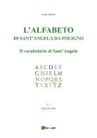 L' alfabeto di sant'Angela da Foligno (2018) vol.2 di Sergio Andreoli edito da Youcanprint