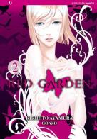 Red garden vol.2 di Kirihito Ayamura edito da Edizioni BD