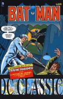 Batman classic vol.5 di Cary Burkett, Don Newton, Dan Adkins edito da Lion