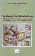 I piani urbanistici delle città capitali d'Europa edito da P&P Piani e Progetti
