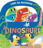 Dinosauri. Ediz. a colori di Kayt Bochenski edito da Dami Editore
