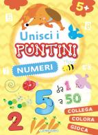 Numeri. Unisci i puntini. Ediz. a colori edito da La Rana Volante