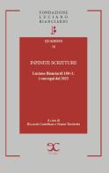 Infinite scritture. Luciano Bianciardi 100+1: i convegni del 2023 edito da ExCogita