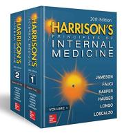Harrison's principles of internal medicine edito da McGraw-Hill Education