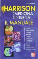 Harrison. Principi di medicina interna. Il manuale edito da McGraw-Hill Education