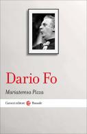 Dario Fo di Marisa Pizza edito da Carocci
