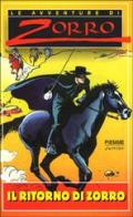Il ritorno di Zorro di Jean-Claude Deret edito da Piemme