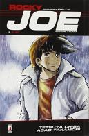 Rocky Joe vol.1 di Tetsuya Chiba, Asao Takamori edito da Star Comics