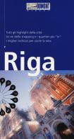 Riga. Con Carta geografica ripiegata di Jochen Könnecke edito da Dumont