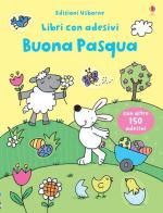 Buona Pasqua. Con adesivi di Jessica Greenwell, Stacey Lamb edito da Usborne Publishing