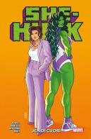 She-Hulk vol.2 di Rainbow Rowell, Luca Maresca, Takeshi Miyazawa edito da Panini Comics