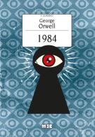 1984. Ediz. integrale di George Orwell edito da MEB