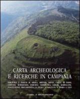 Carta archeologica e ricerche in Campania. Ediz. illustrata vol.15.3 edito da L'Erma di Bretschneider
