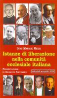 Istanze di liberazione nella comunità ecclesiale italiana di Luigi Mariano Guzzo edito da Progetto 2000