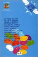 Il resto è poesia vol.4 di Saverio Bafaro, Valentina D'Urso, Giuseppe Padula edito da Cromosema