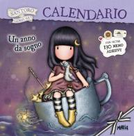 Un anno da sogno. Gorjuss. Calendario. Con Adesivi edito da Pon Pon Edizioni