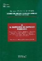 Codice del nuovo pubblico impiego. Ministeri e enti locali vol.2 di Gennaro Ferrari, Giulia Ferrari edito da Neldiritto Editore