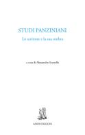 Studi panziniani. Lo scrittore e la sua ombra edito da Amos Edizioni