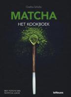 Matcha, the cookbook. Ediz. a colori di Gretha Scholtz edito da TeNeues
