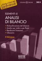 Elementi di analisi di bilancio edito da Edizioni Giuridiche Simone