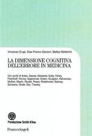 La dimensione cognitiva dell'errore in medicina edito da Franco Angeli