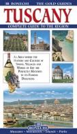 Toscana. Ediz. inglese edito da Bonechi