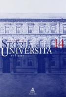 Annali di storia delle università italiane vol.14 edito da CLUEB