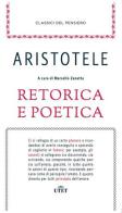 Retorica e poetica. Con e-book di Aristotele edito da UTET