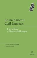 Il socialismo e il futuro dell'Europa di Bruno Karsenti, Cyril Lemieux edito da Meltemi