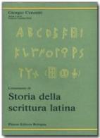Lineamenti di storia della scrittura latina di Giorgio Cencetti edito da Pàtron