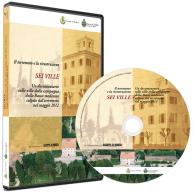 Sei ville. Il terremoto e la ricostruzione. Con DVD di Lucio Fontana, Marina Speziali edito da Edizioni Artestampa