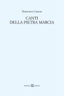 Canti della Pietra marcia (2011-2013) di Domenico Camera edito da Interlinea